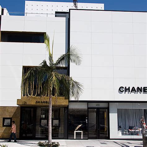 chanel rodeo drive reviews|chanel beverly hills.